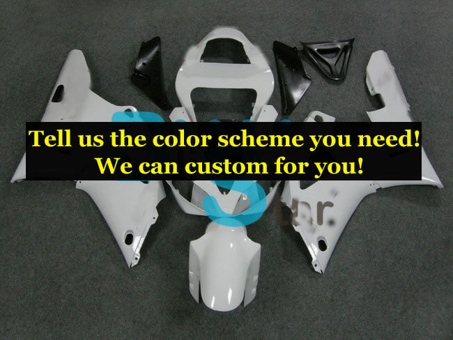 custom fairing kits fit for Yamaha YZF1000 R1 2000 2001 (image for) custom fairing kits fit for Yamaha YZF1000 R1 2000 2001
